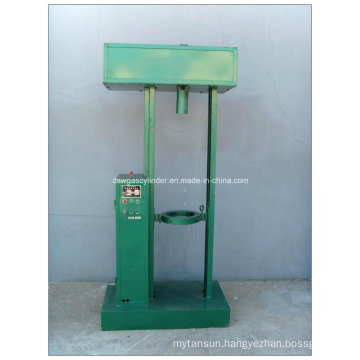 Seamless Steel Cylinder Aprons Loader Hgz - 210 - C